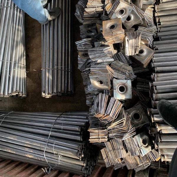 發(fā)貨現(xiàn)場